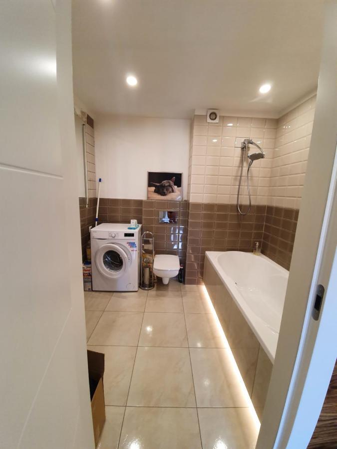 דירות קושאלין Apartament Lux מראה חיצוני תמונה