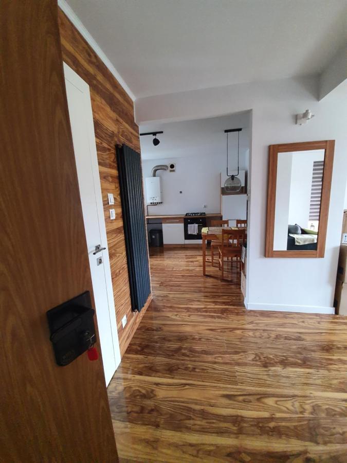 דירות קושאלין Apartament Lux מראה חיצוני תמונה