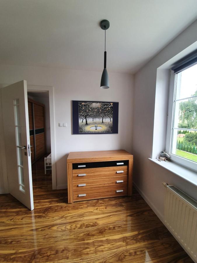 דירות קושאלין Apartament Lux מראה חיצוני תמונה