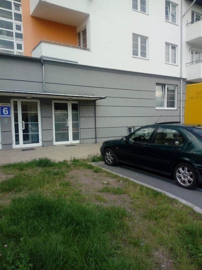 דירות קושאלין Apartament Lux מראה חיצוני תמונה