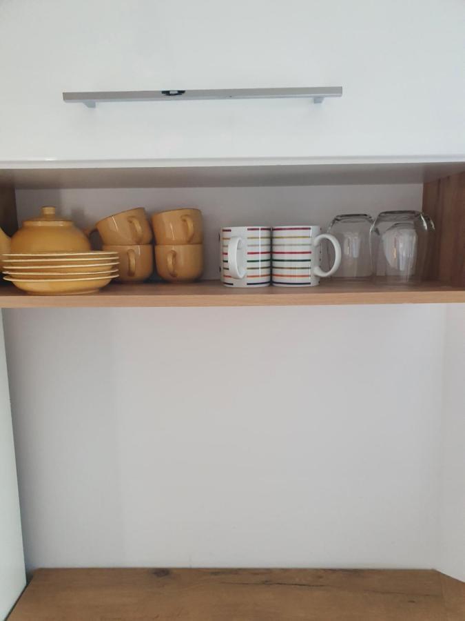 דירות קושאלין Apartament Lux מראה חיצוני תמונה