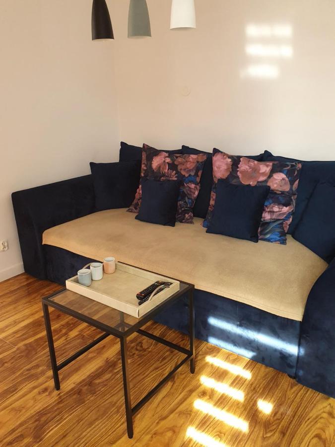 דירות קושאלין Apartament Lux מראה חיצוני תמונה