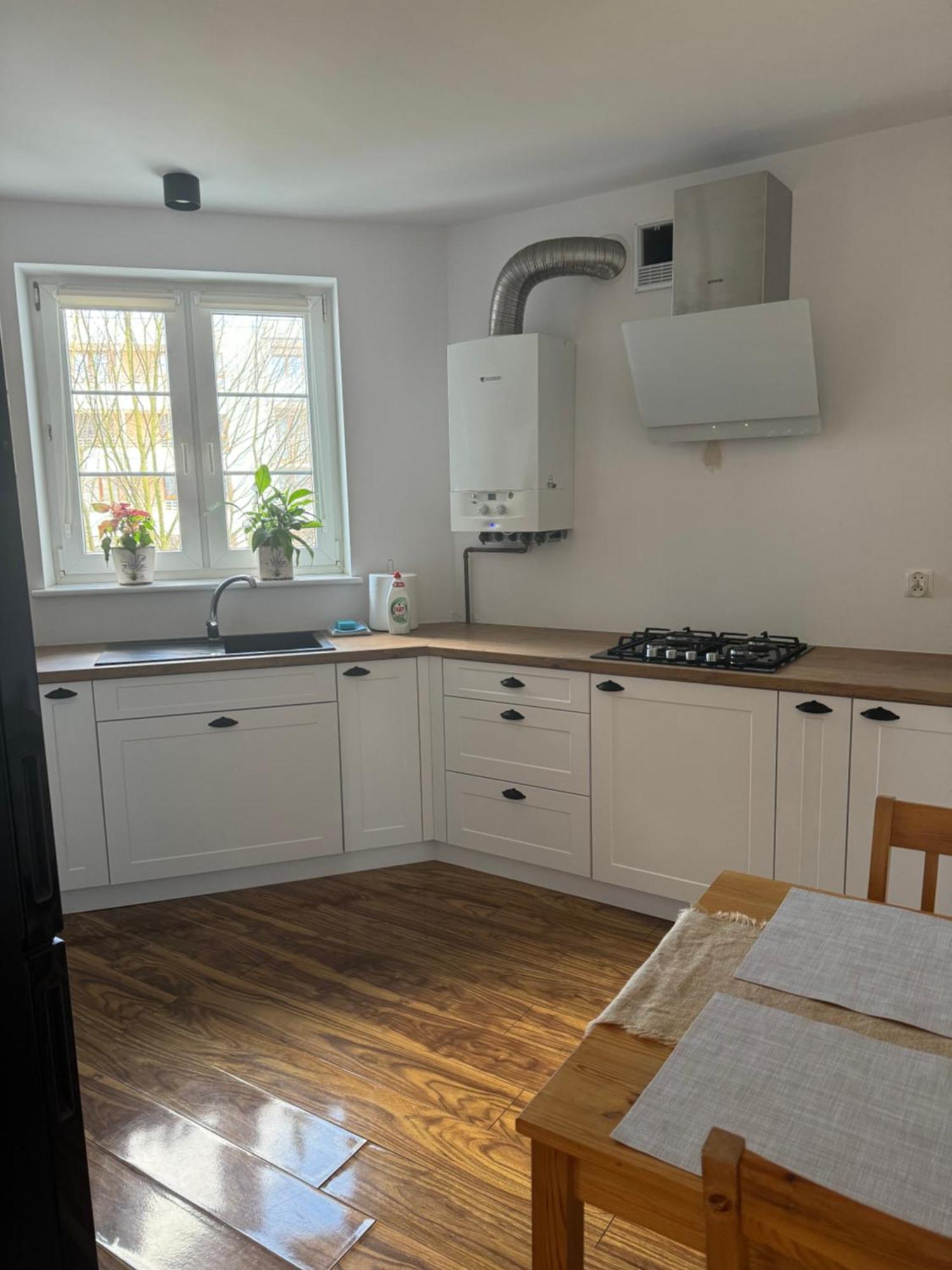 דירות קושאלין Apartament Lux מראה חיצוני תמונה